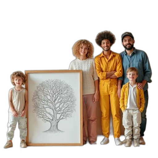 tree, furniture, staff, hair, photorealistic, concept art, watercolor, oil painting transparent PNG cut-out
