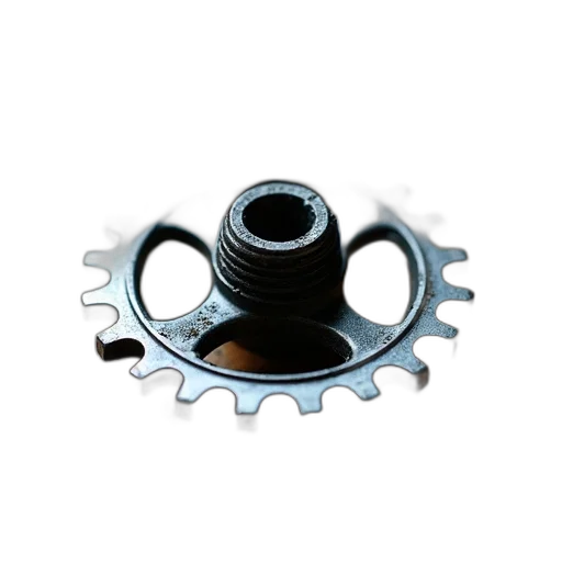 weapon, jewelry, crown, robot, 3d render, broken, bicycle, gear transparent PNG cut-out