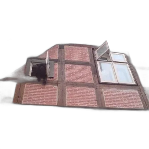 building, furniture, weapon, 3d render transparent PNG cut-out