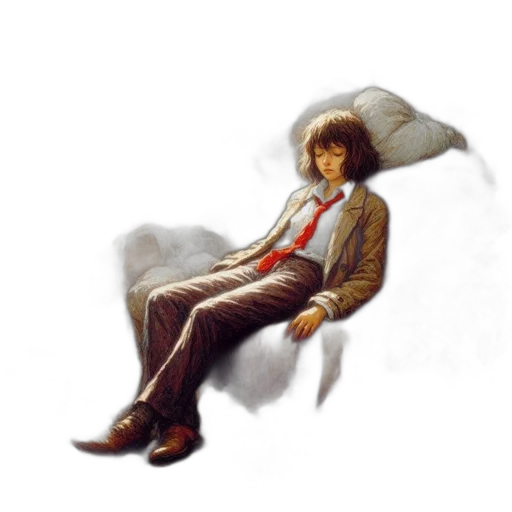 jacket, furniture, umbrella, staff, photorealistic, concept art, oil painting, pixel art transparent PNG cut-out