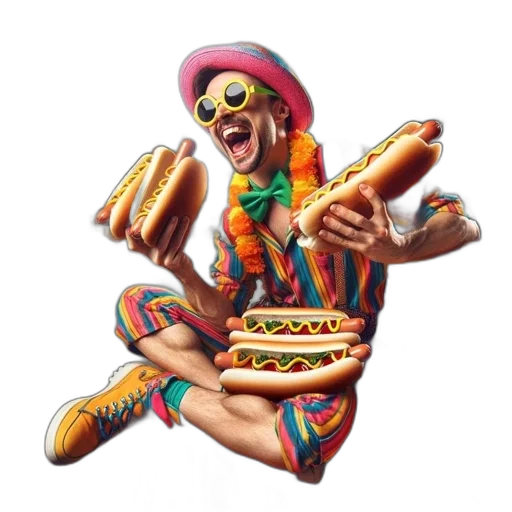 food, animal, concept art, 3d render, photorealistic, pixel art, individual, multicolored transparent PNG cut-out