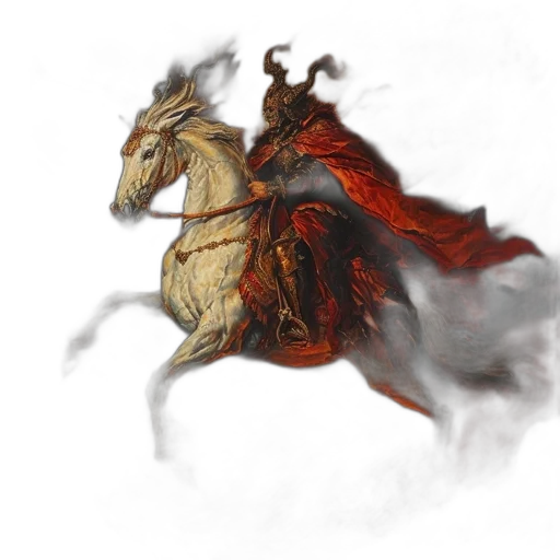 dragon, creature, animal, mask, concept art, fantasy art, photorealistic, watercolor transparent PNG cut-out