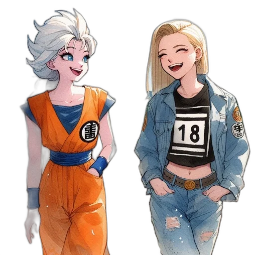 jacket, concept art, cartoon, comic book art, fantasy art, outer space, monochrome, colorful transparent PNG cut-out