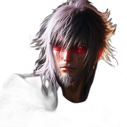 face, mask, hair, dragon, photorealistic, concept art, fantasy art, cyberpunk transparent PNG cut-out