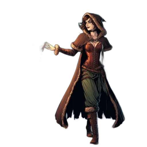 staff, weapon, concept art, fantasy art, pixel art, comic book art, earth tones, small transparent PNG cut-out