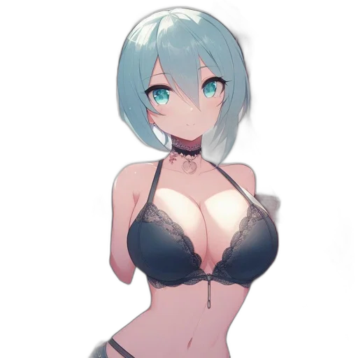 dress, robot, weapon, creature, anime, concept art, pixel art, cartoon transparent PNG cut-out