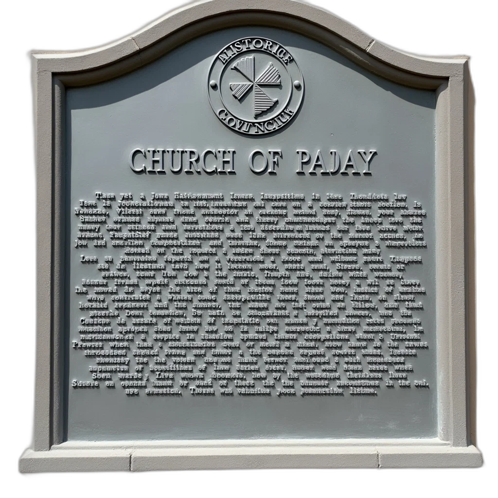 building, staff, weapon, 3d render, close-up, view, historical, plaque transparent PNG cut-out