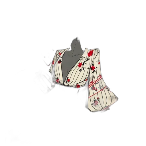 jewelry, hat, umbrella, crown, concept art, 3d render, anime, pixel art transparent PNG cut-out