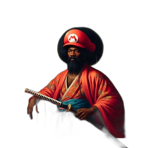 sword, staff, weapon, hat, concept art, fantasy art, pixel art, photorealistic transparent PNG cut-out