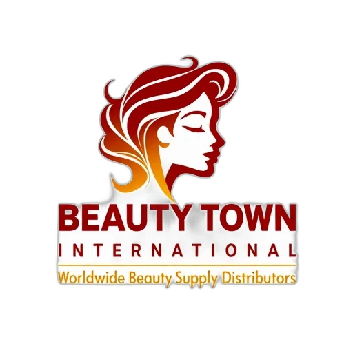 red, yellow, logo, stylized, image, woman, head, hair transparent PNG cut-out