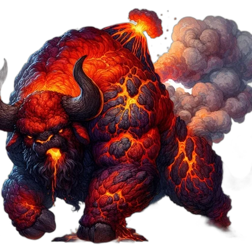 dragon, creature, animal, concept art, fantasy art, comic book art, pixel art, fire transparent PNG cut-out