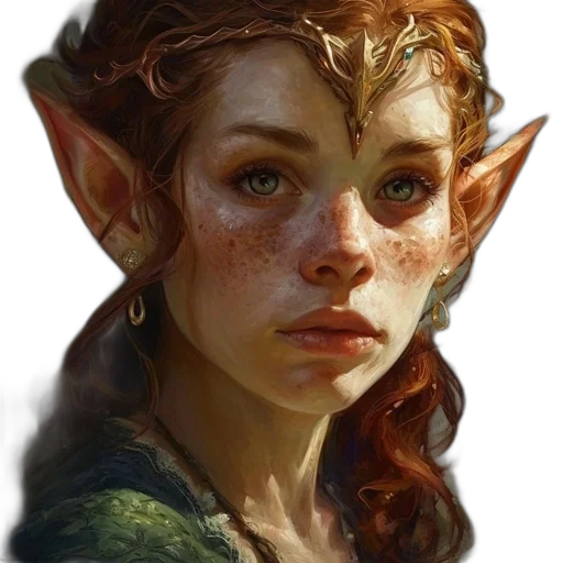 face, dragon, staff, fantasy art transparent PNG cut-out