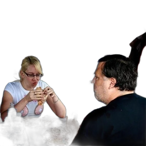 staff, food, hair, weapon transparent PNG cut-out