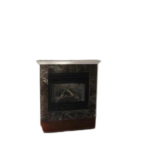 furniture, jewelry, 3d render, cozy, living, room, fireplace, hardwood transparent PNG cut-out