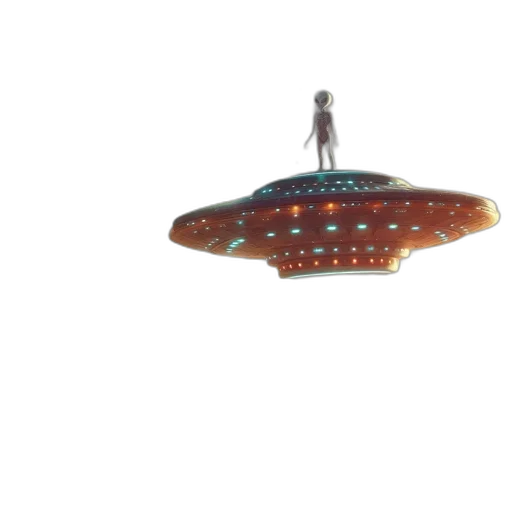 jewelry, hat, staff, umbrella, 3d render, concept art, outer space, underwater transparent PNG cut-out