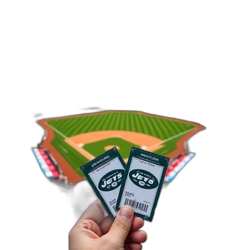 food, 3d render, green, tickets transparent PNG cut-out