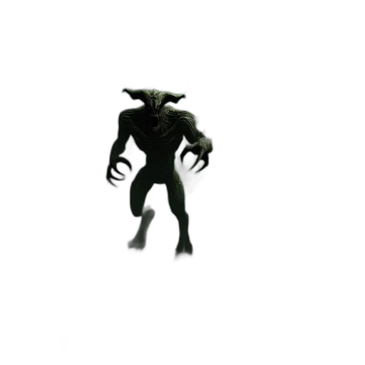creature, dragon, animal, staff, 3d render, concept art, pixel art, fantasy art transparent PNG cut-out