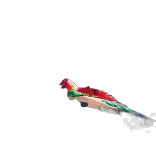 dragon, umbrella, weapon, sword, 3d render, concept art, photorealistic, watercolor transparent PNG cut-out