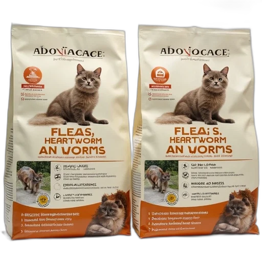 advocate, fleas, heartworm, worms transparent PNG cut-out