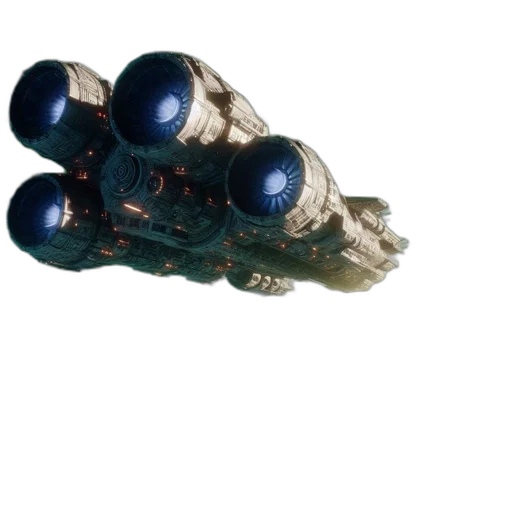jewelry, weapon, shoes, robot, 3d render, photorealistic, concept art, outer space transparent PNG cut-out