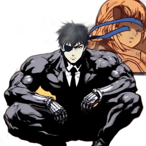 weapon, animal, comic book art, concept art, anime, cartoon, dark, monochrome transparent PNG cut-out