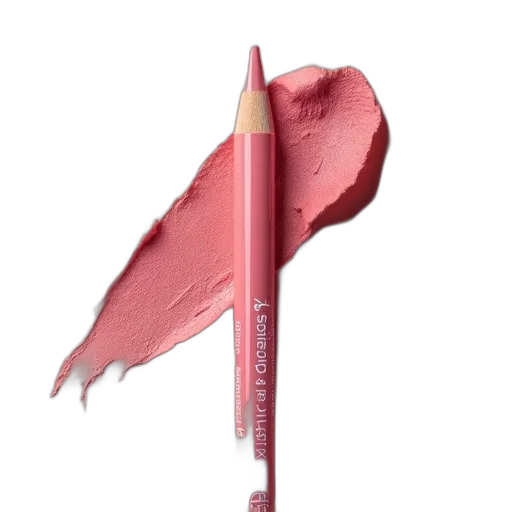 weapon, umbrella, photorealistic, red, shii, makeup, pencil transparent PNG cut-out