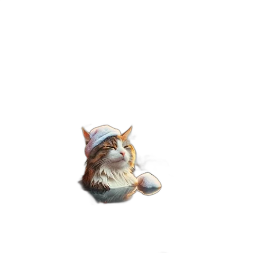 staff, animal, creature, weapon transparent PNG cut-out