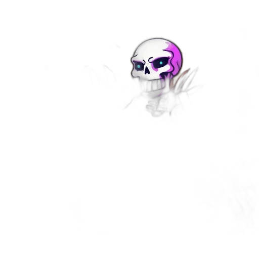 mask, robot, creature, face, concept art, pixel art, fantasy art, 3d render transparent PNG cut-out