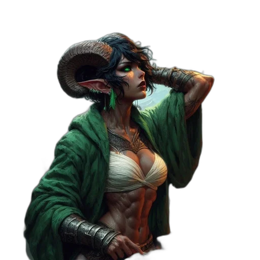 staff, dragon, concept art, fantasy art, comic book art, cyberpunk, green, anotherworldly transparent PNG cut-out