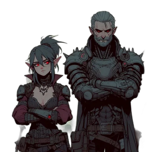 staff, weapon, concept art, fantasy art, pixel art, cyberpunk, dark, monochrome transparent PNG cut-out