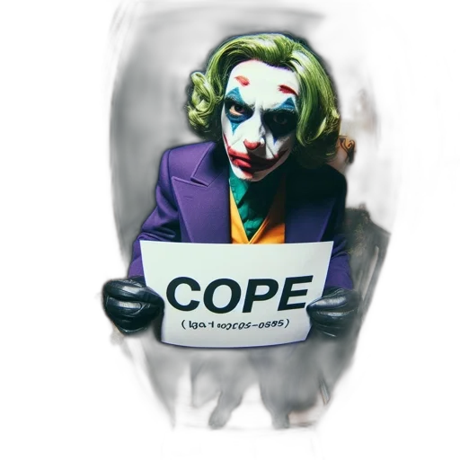 mask, weapon, jacket, face, comic book art, concept art, watercolor, cartoon transparent PNG cut-out