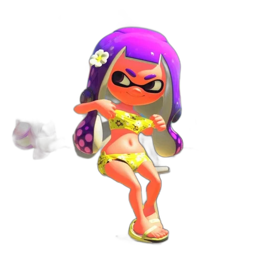 dress, weapon, mask, animal, vaporwave, 3d render, concept art, pixel art transparent PNG cut-out