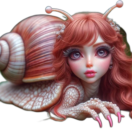creature, fantasy art, photorealistic, concept art, 3d render, underwater, mythical, appearance transparent PNG cut-out
