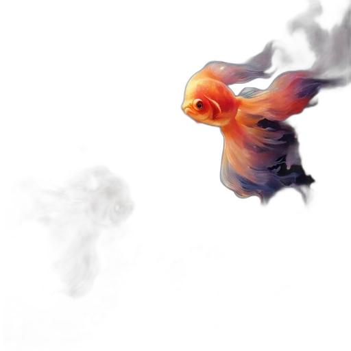 dragon, mask, creature, face, concept art, fantasy art, photorealistic, watercolor transparent PNG cut-out