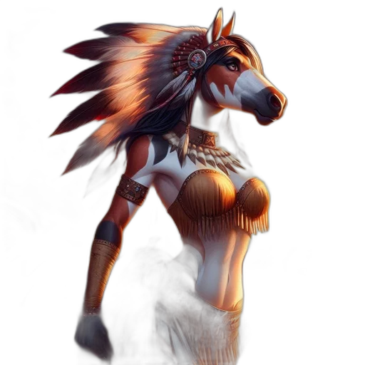 dragon, animal, creature, fantasy art, concept art, 3d render, photorealistic, equestrian transparent PNG cut-out