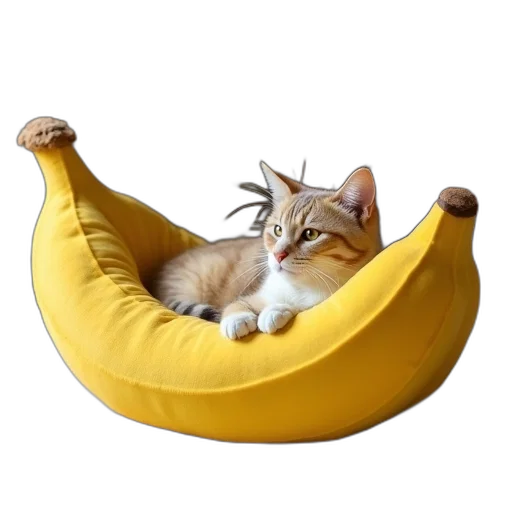animal, staff, food, hat transparent PNG cut-out