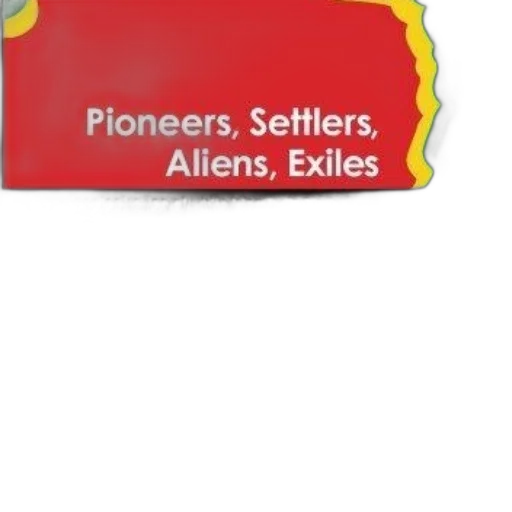 staff, concept art, 3d render, outer space, cover, pioneers, settlers, aliens transparent PNG cut-out