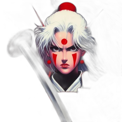 sword, staff, face, weapon, concept art, fantasy art, pixel art, anime transparent PNG cut-out