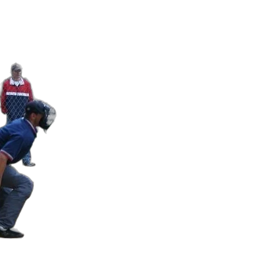 staff, weapon, young, baseball transparent PNG cut-out