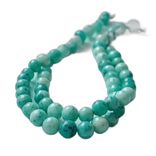 jewelry, green, pastel, blue transparent PNG cut-out