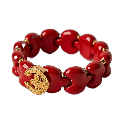 jewelry, crown, red, marc transparent PNG cut-out