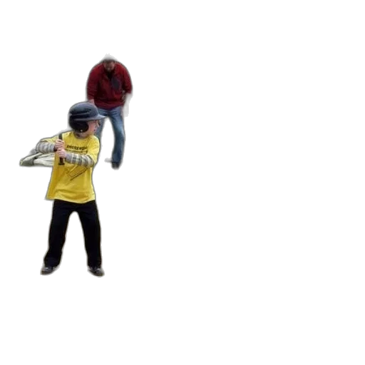 hat, weapon, robot, staff transparent PNG cut-out