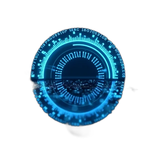 jewelry, weapon, crown, 3d render, blue, second, image, close-up transparent PNG cut-out