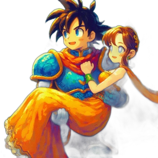dress, pixel art, concept art, fantasy art transparent PNG cut-out