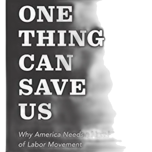 cover, one, thing, can, save, why, america, needs transparent PNG cut-out