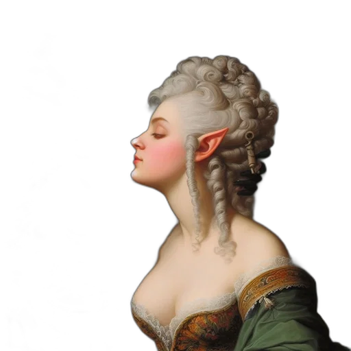 dress, face, crown, jewelry, photorealistic, oil painting, fantasy art, concept art transparent PNG cut-out