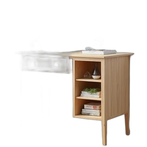 furniture, staff, 3d render, folding transparent PNG cut-out