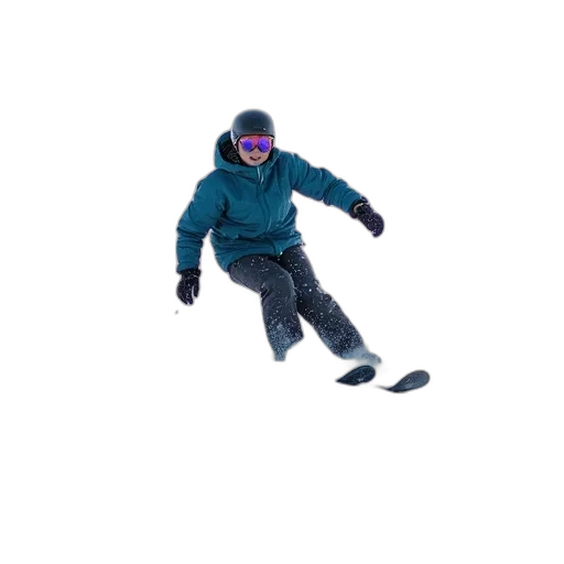 jacket, mask, staff, concept art, 3d render, pixel art, vaporwave, picture transparent PNG cut-out
