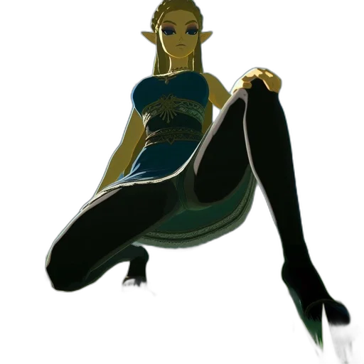 dress, staff, jewelry, dragon transparent PNG cut-out