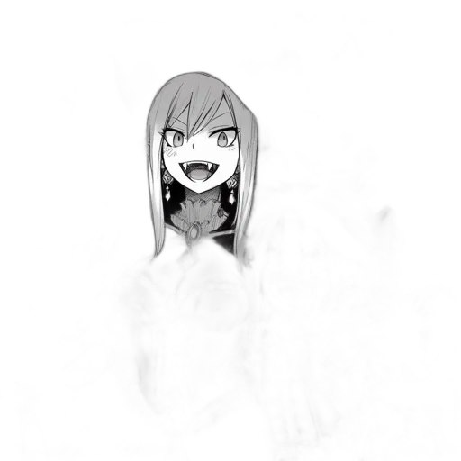 mask, creature, face, robot, anime, pixel art, cartoon, concept art transparent PNG cut-out